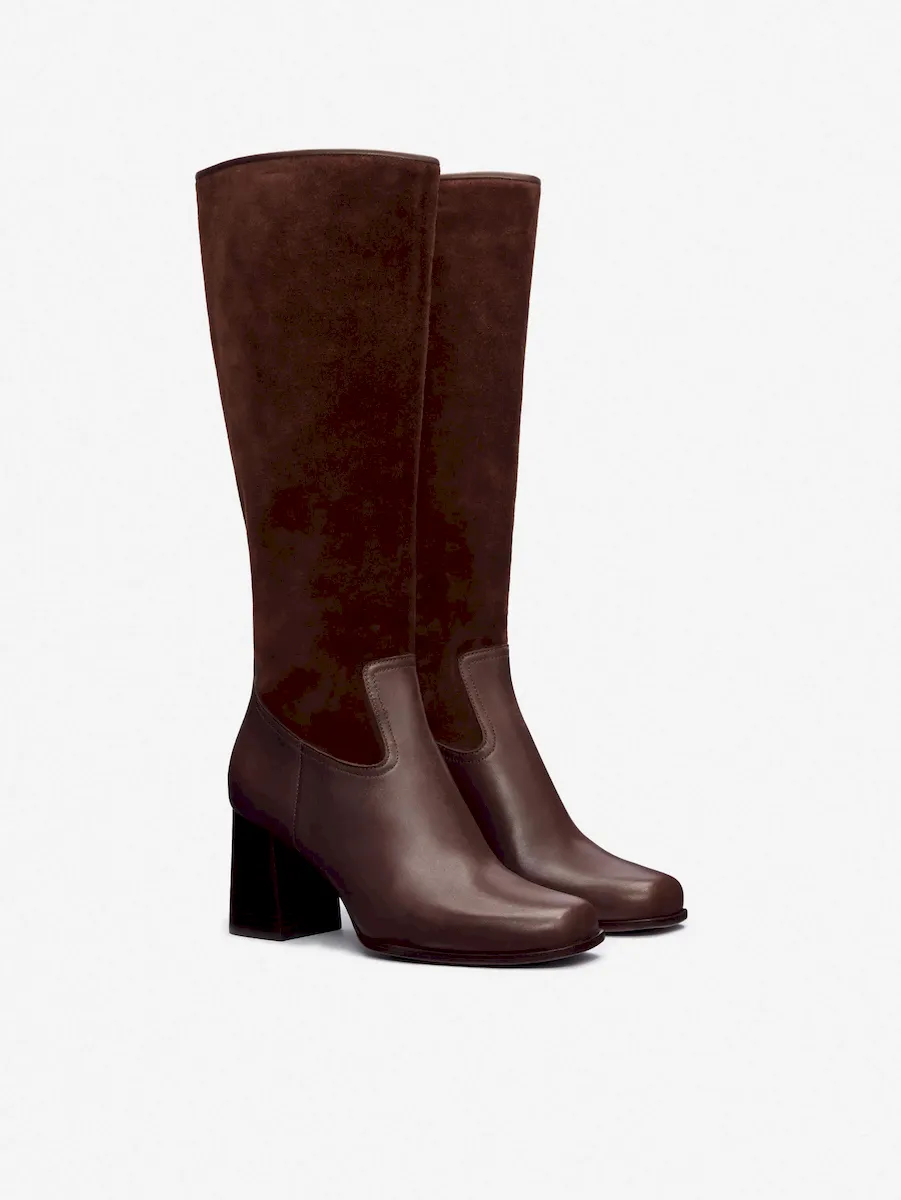 Frederique Knee High Boot - Image 4