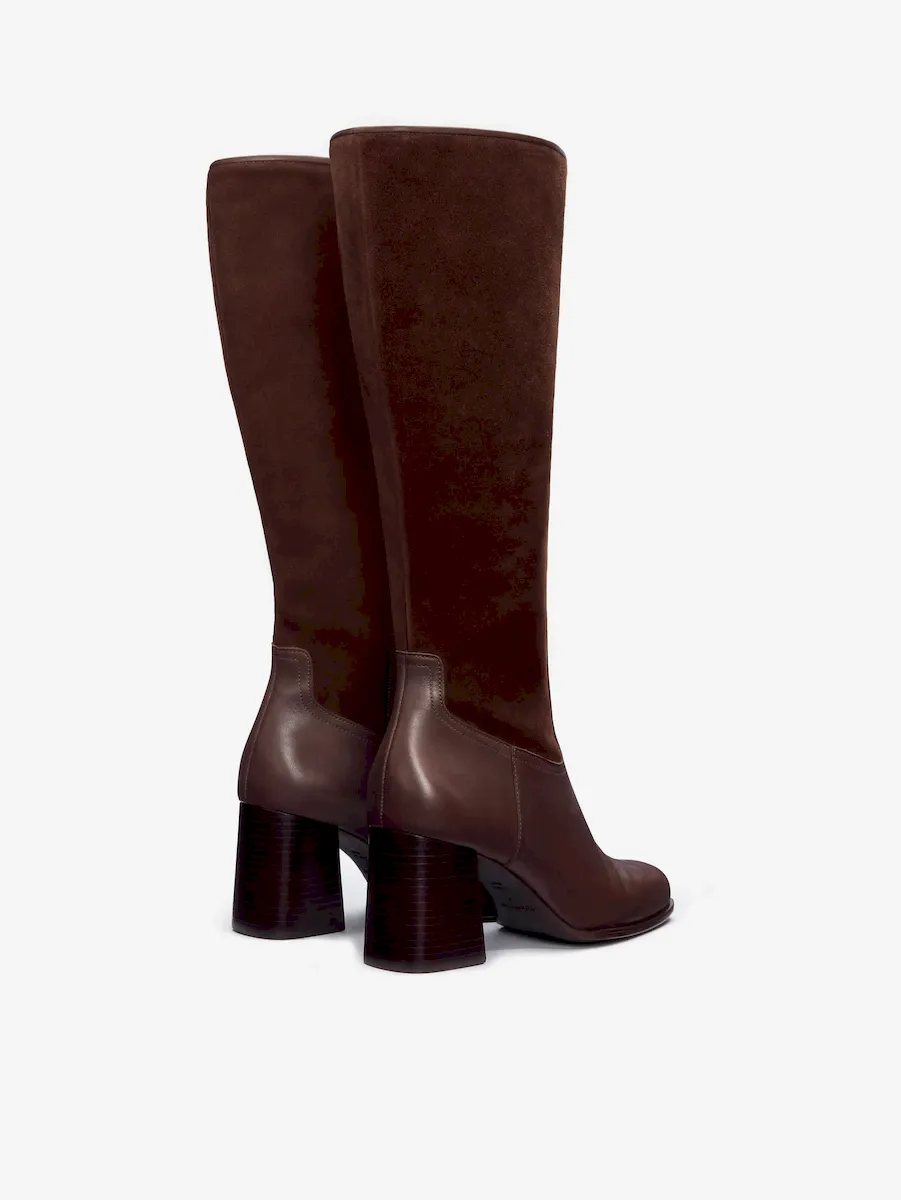 Frederique Knee High Boot - Image 5
