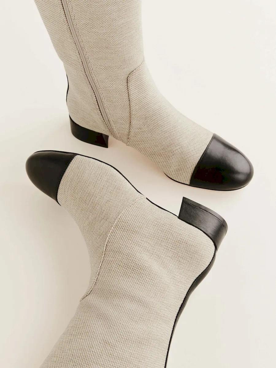 Graham Knee High Boot - Image 3