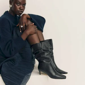 Rosie Mid Shaft Boot