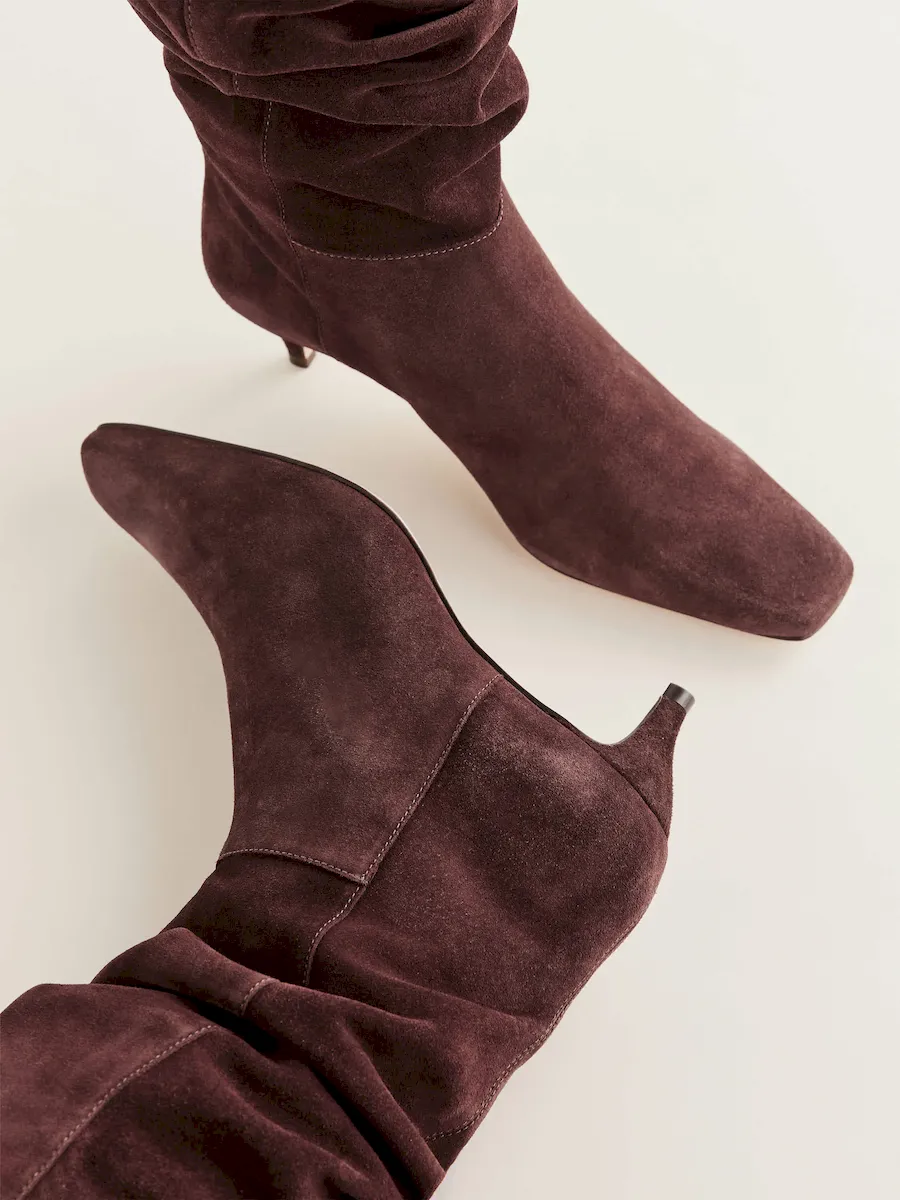 Rosie Mid Shaft Boot - Image 3