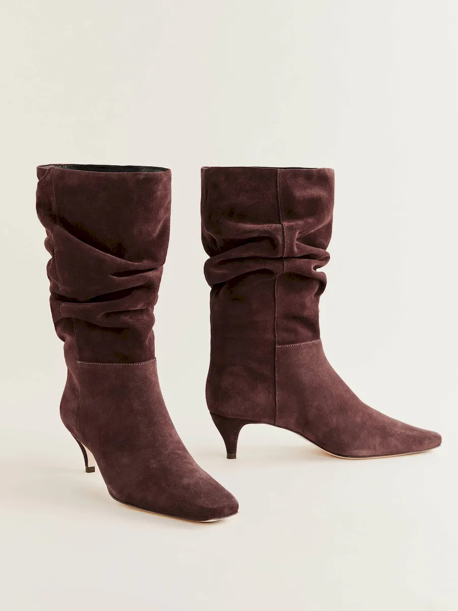 Rosie Mid Shaft Boot - Image 5