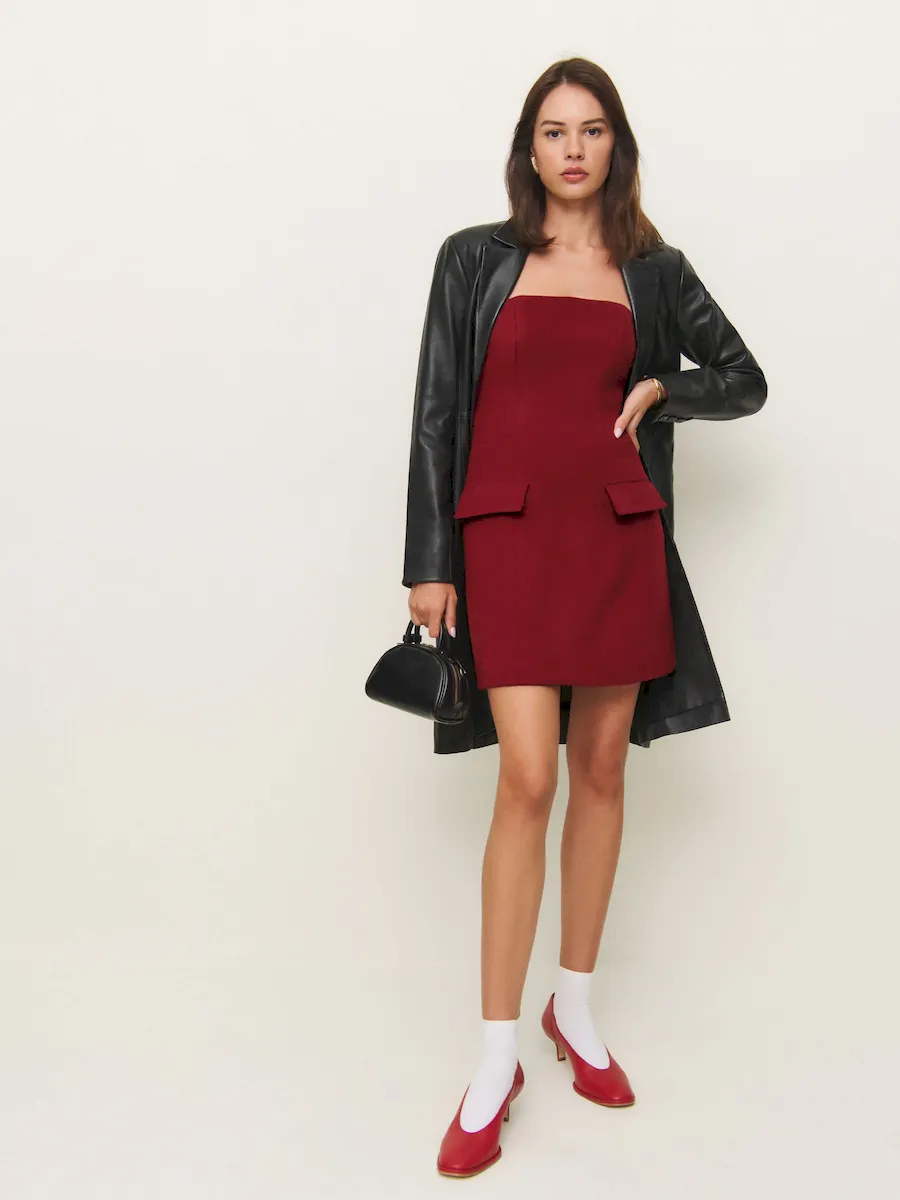 Emani Dress - Image 2