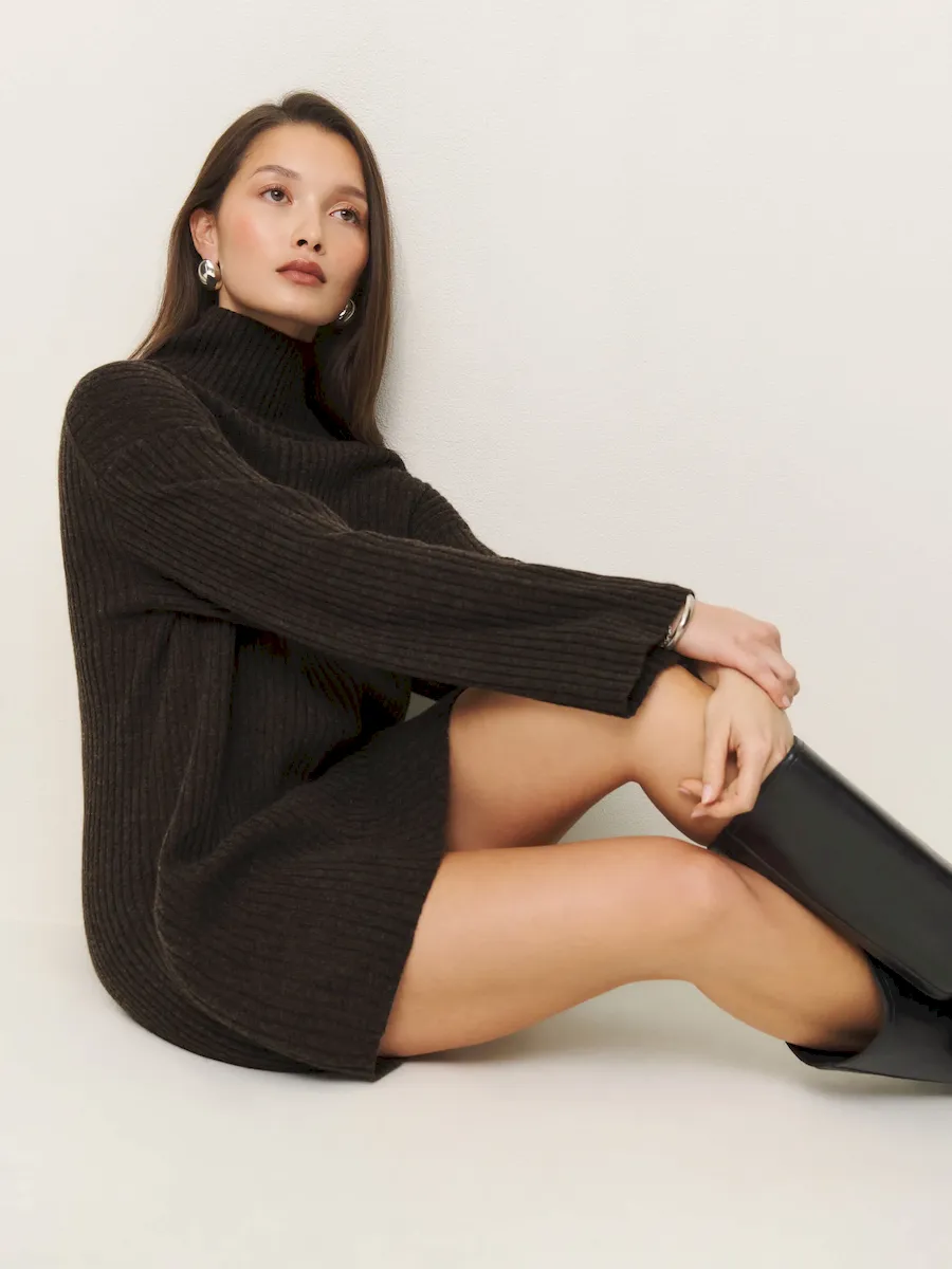 Ozzy Sweater Dress - Image 3
