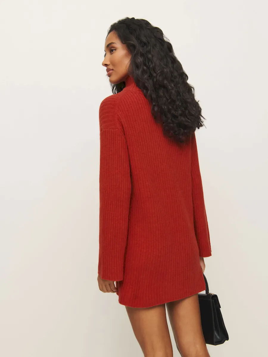 Ozzy Sweater Dress - Image 3
