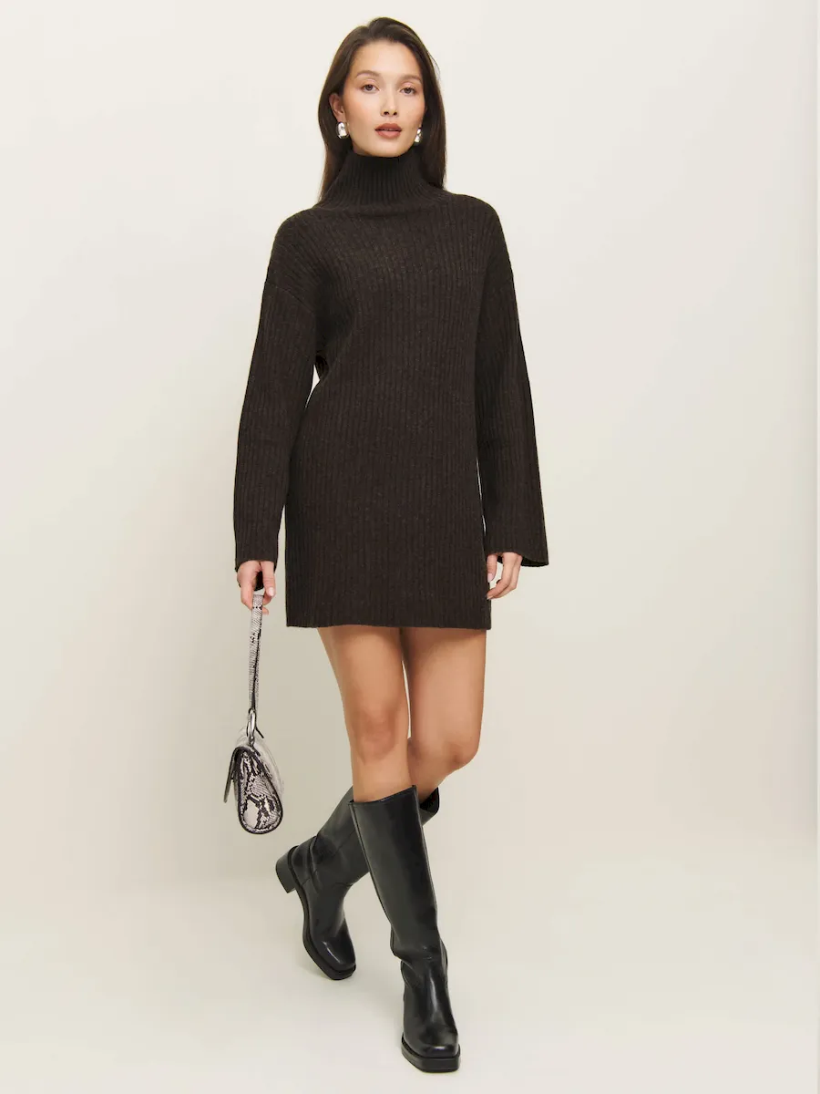 Ozzy Sweater Dress - Image 4