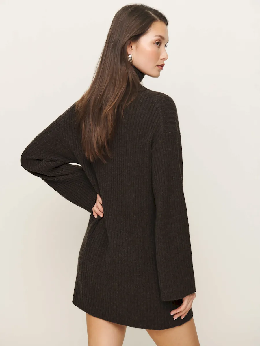 Ozzy Sweater Dress - Image 5