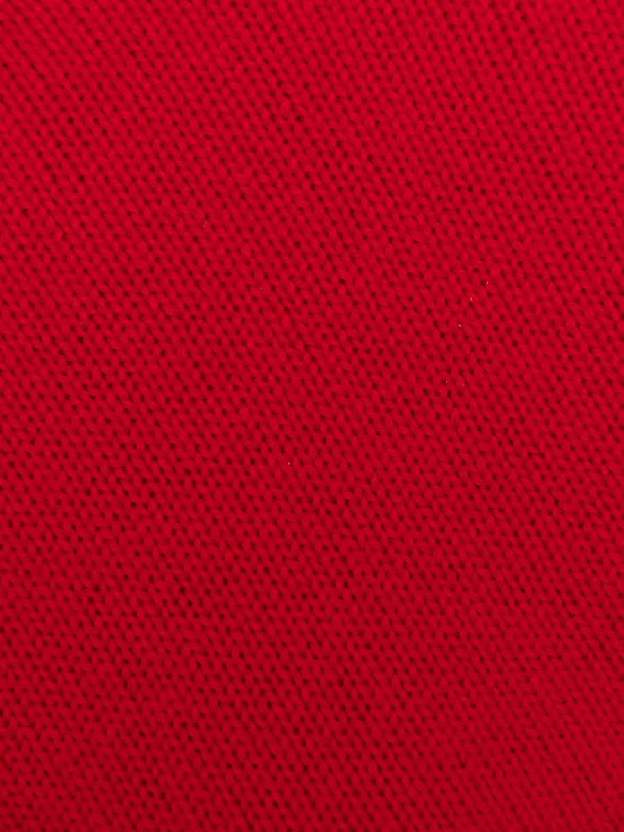 Brooke Cashmere Cropped Turtleneck - Image 6