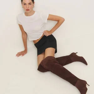 Roxanne Over The Knee Boot