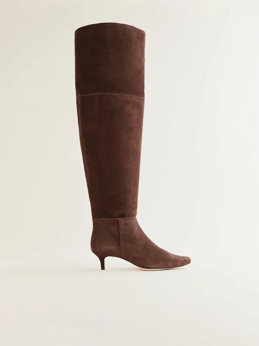Roxanne Over The Knee Boot - Image 2