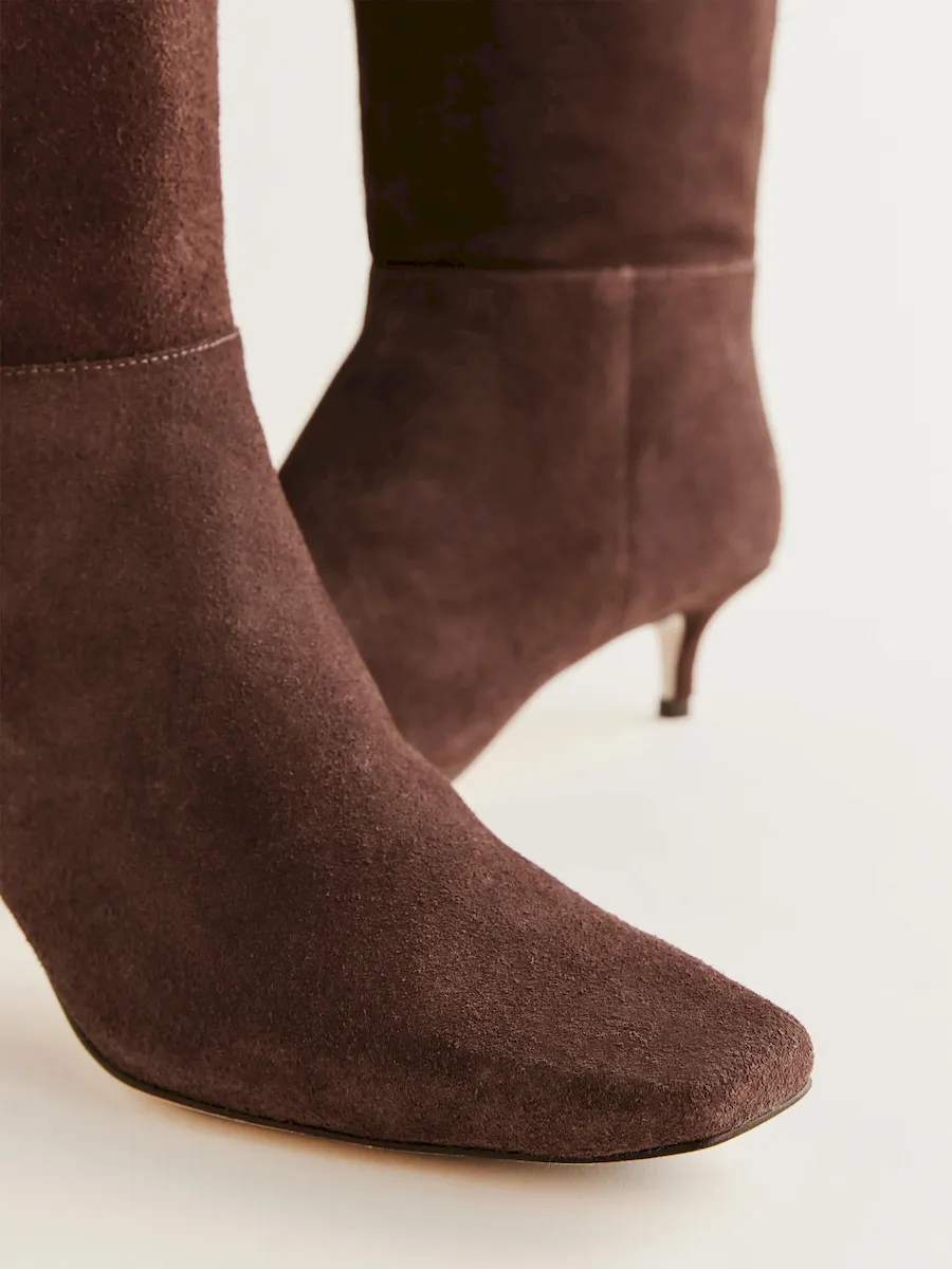 Roxanne Over The Knee Boot - Image 3