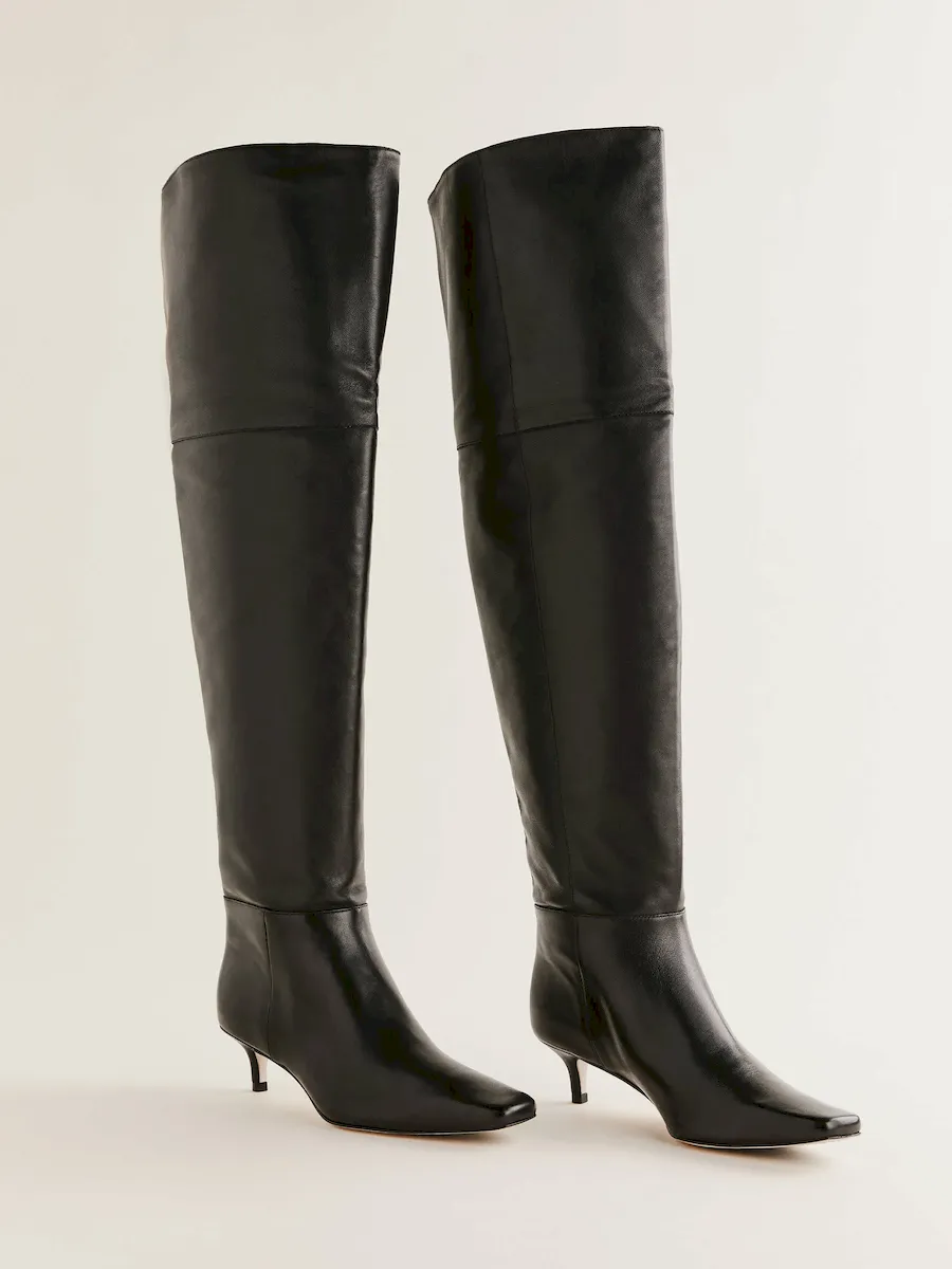 Roxanne Over The Knee Boot - Image 5