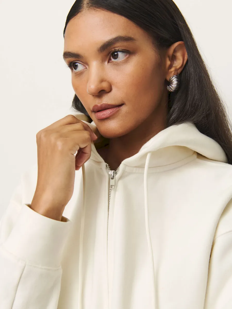 Austin Zip Up Hoodie - Image 2