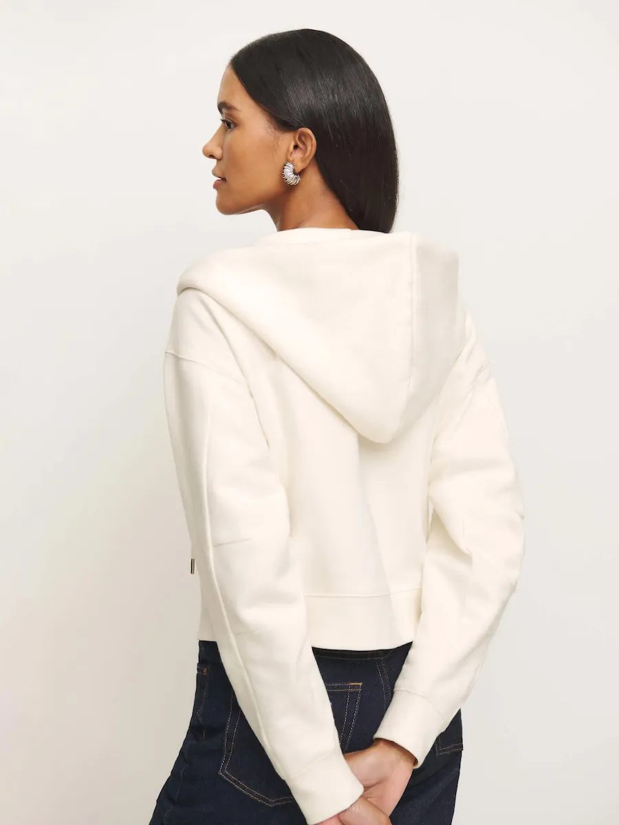 Austin Zip Up Hoodie - Image 3