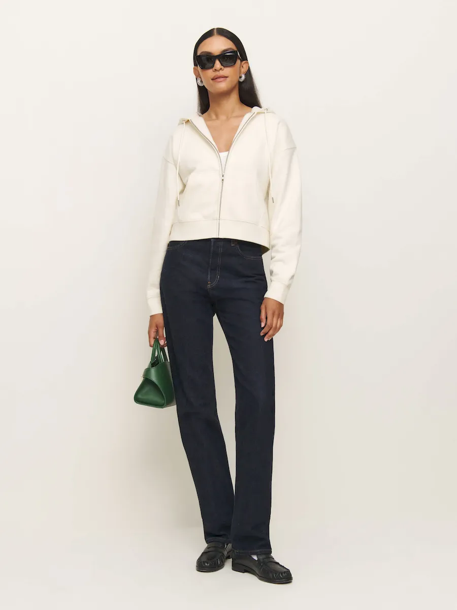 Austin Zip Up Hoodie - Image 4