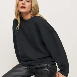 Emma Classic Crewneck Sweatshirt