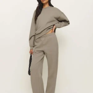 Kira Wide Leg Sweatpant