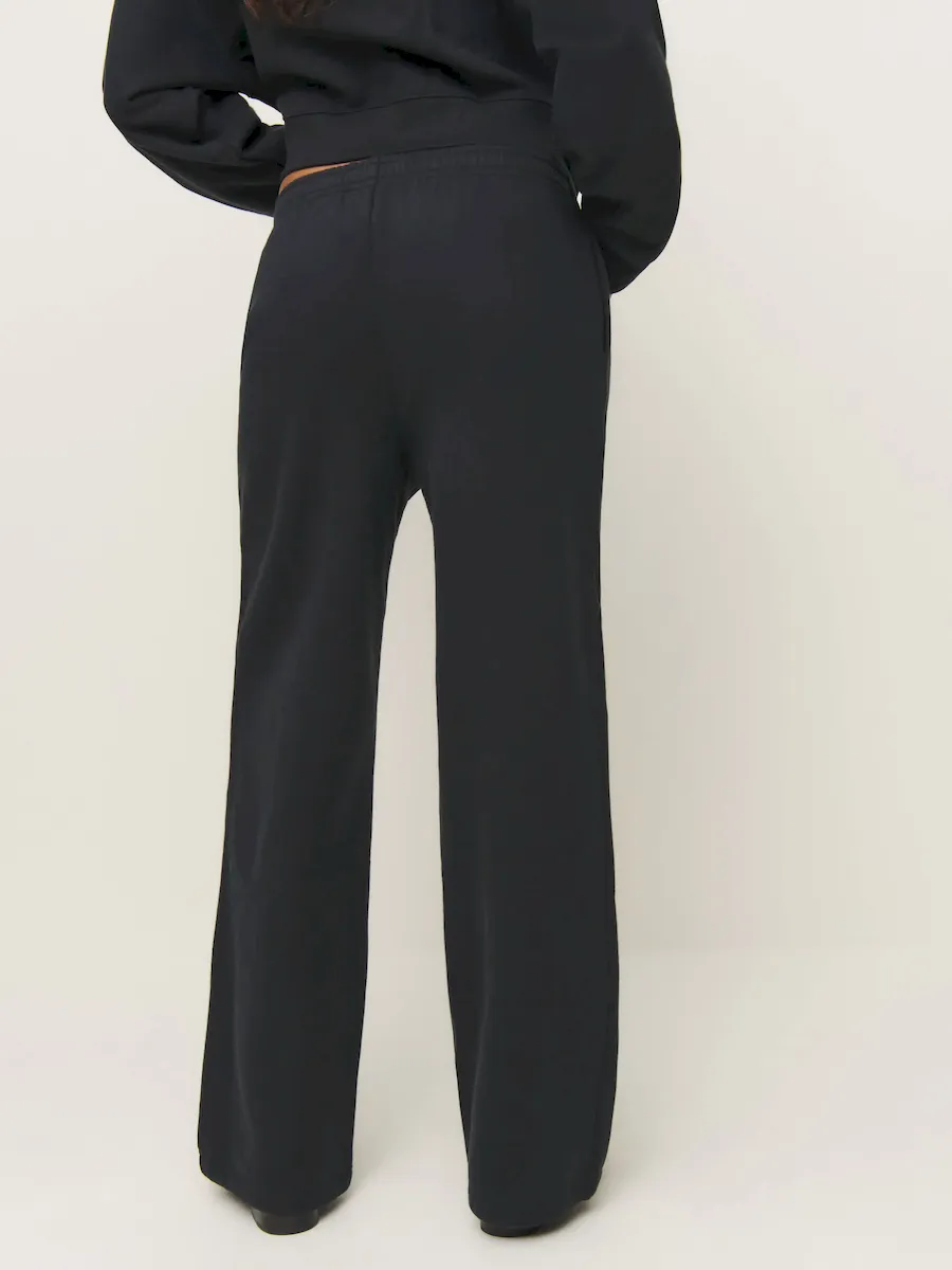 Kira Wide Leg Sweatpant - Image 3