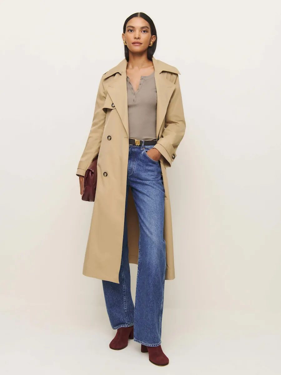 Jayden Long Sleeve Henley Tee - Image 4