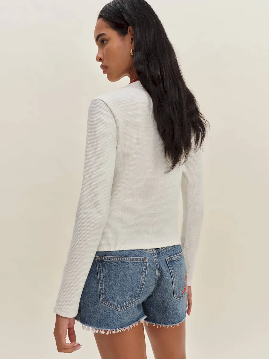 Ezra Slim Fit Long Sleeve - Image 3