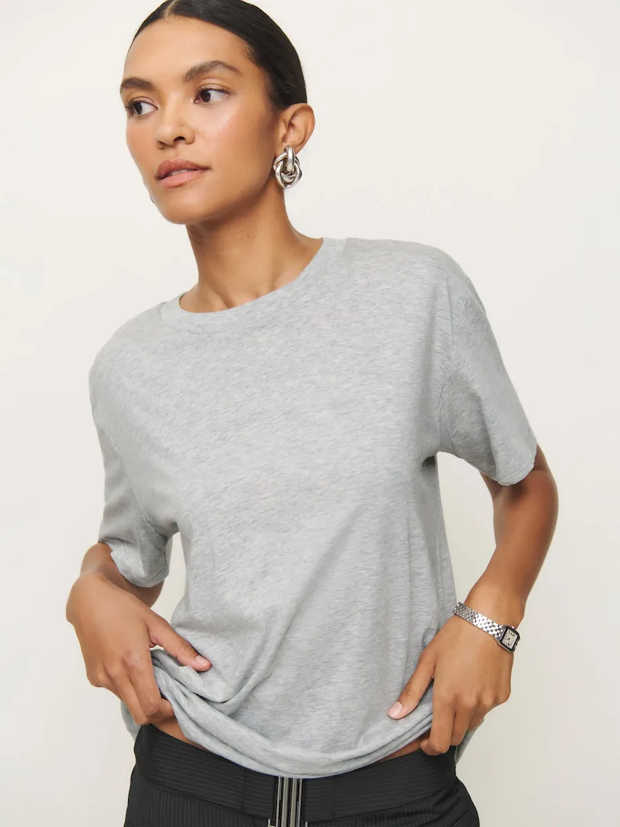 Liam Oversized Tee - Image 2