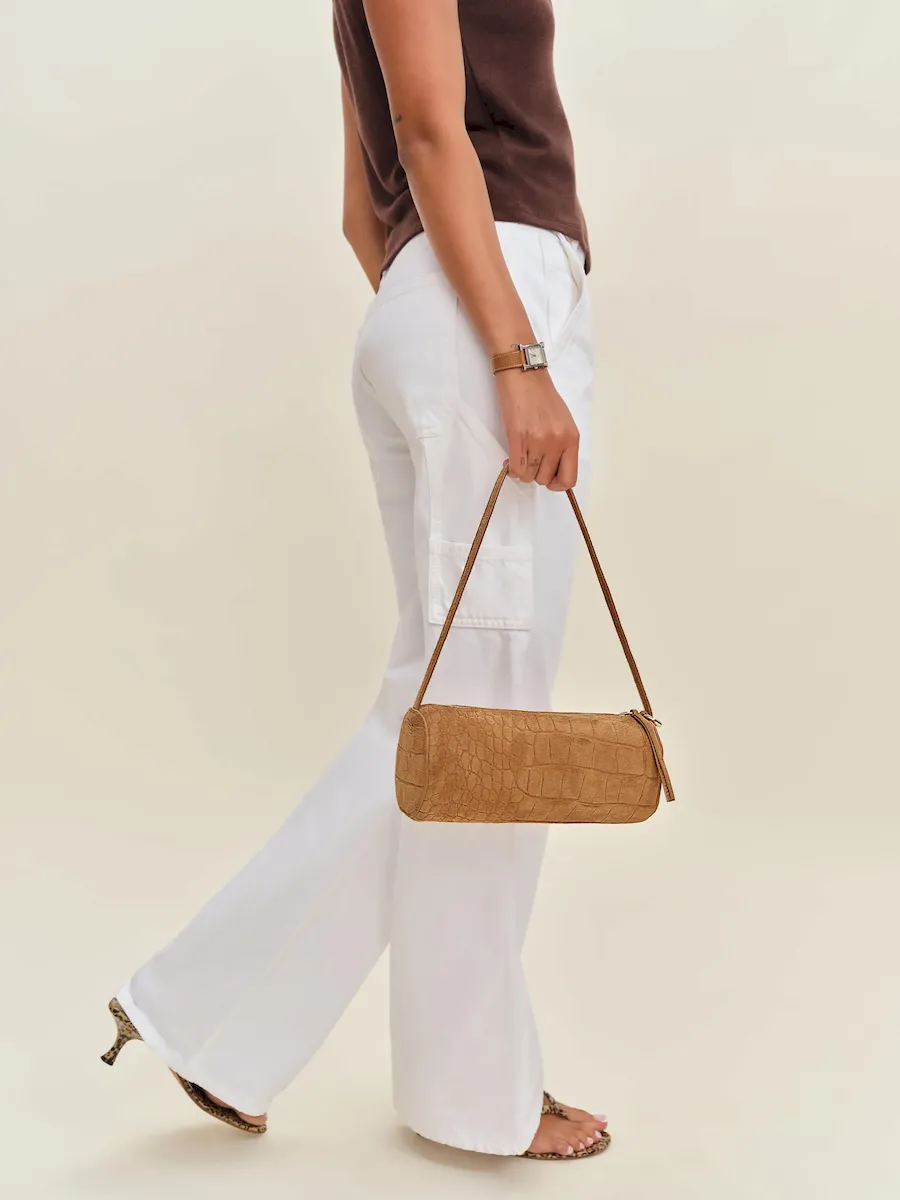 Simona Cylinder Bag - Image 3