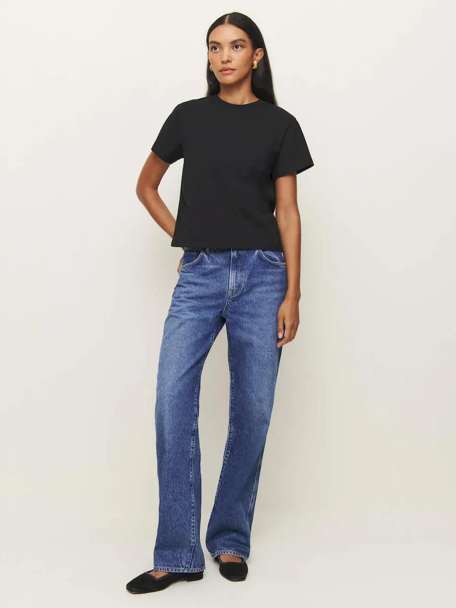 Rowan Crew Tee - Image 2