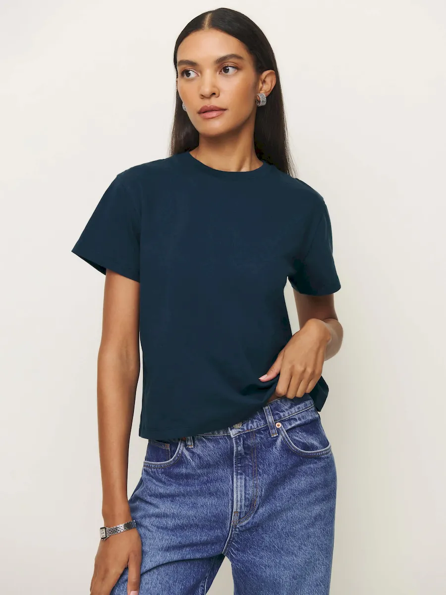 Rowan Crew Tee - Image 2