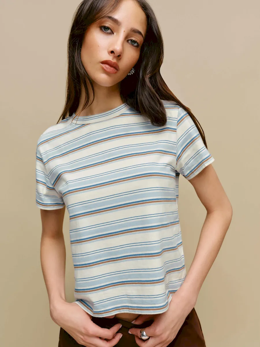 Rowan Crew Tee - Image 3