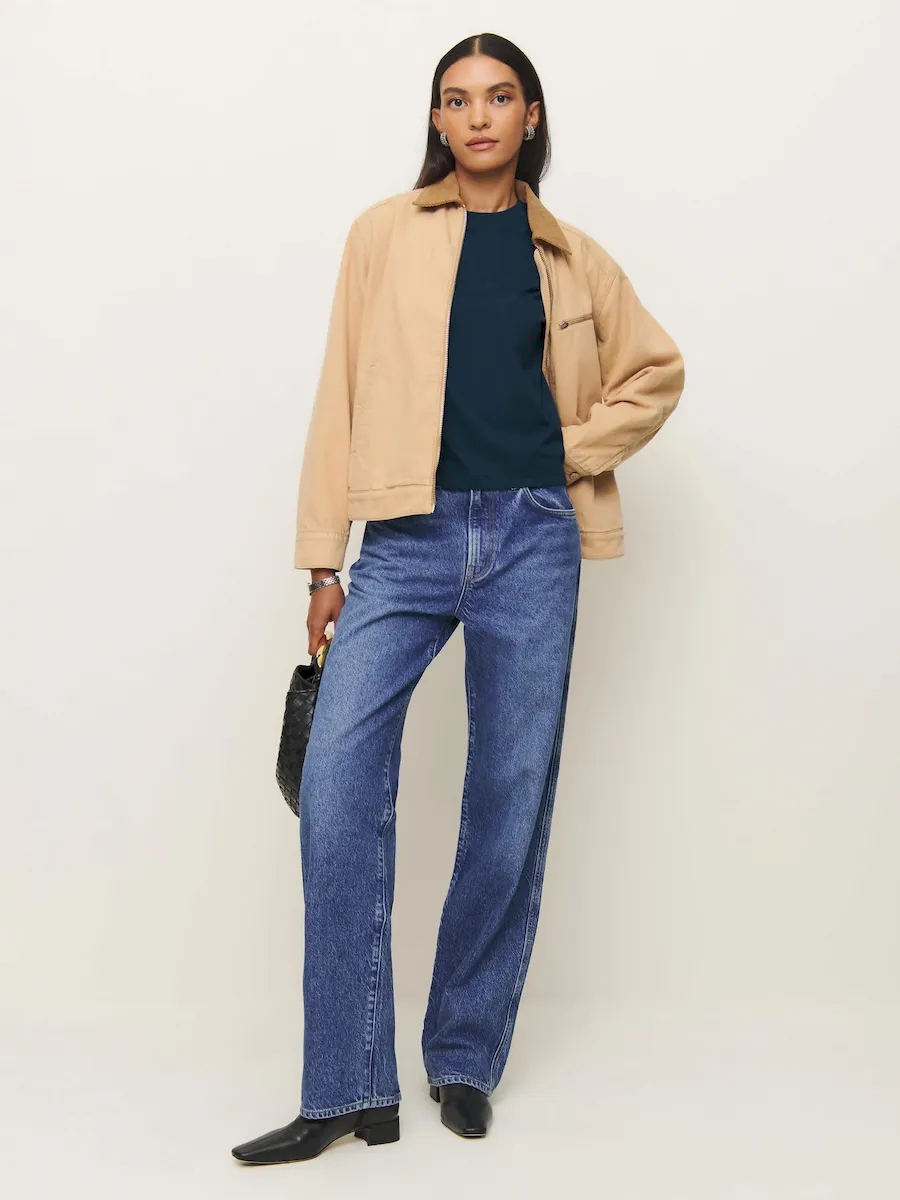 Rowan Crew Tee - Image 4