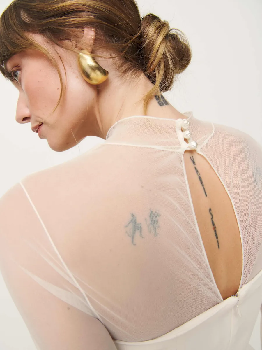 Adalia Dress - Image 7