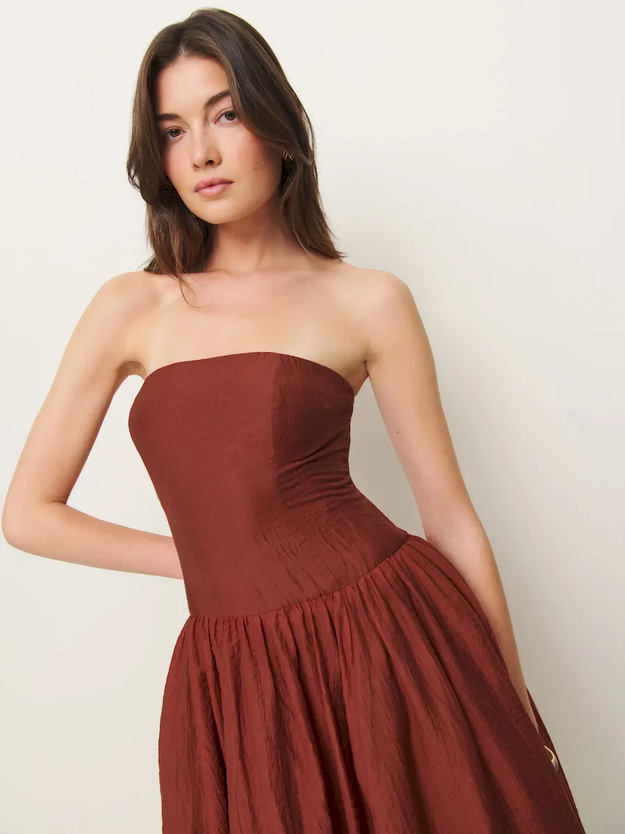 Rosy Dress - Image 3