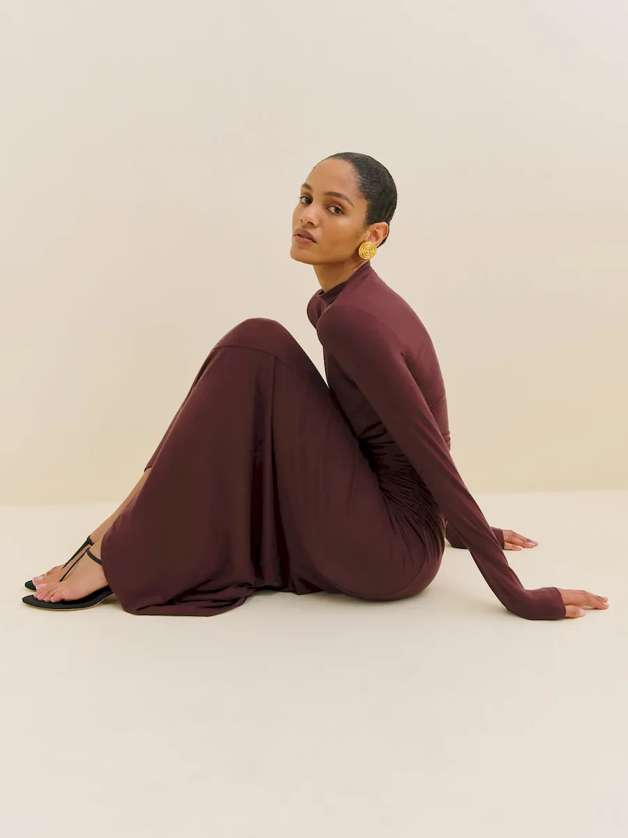 Nemy Knit Dress - Image 3