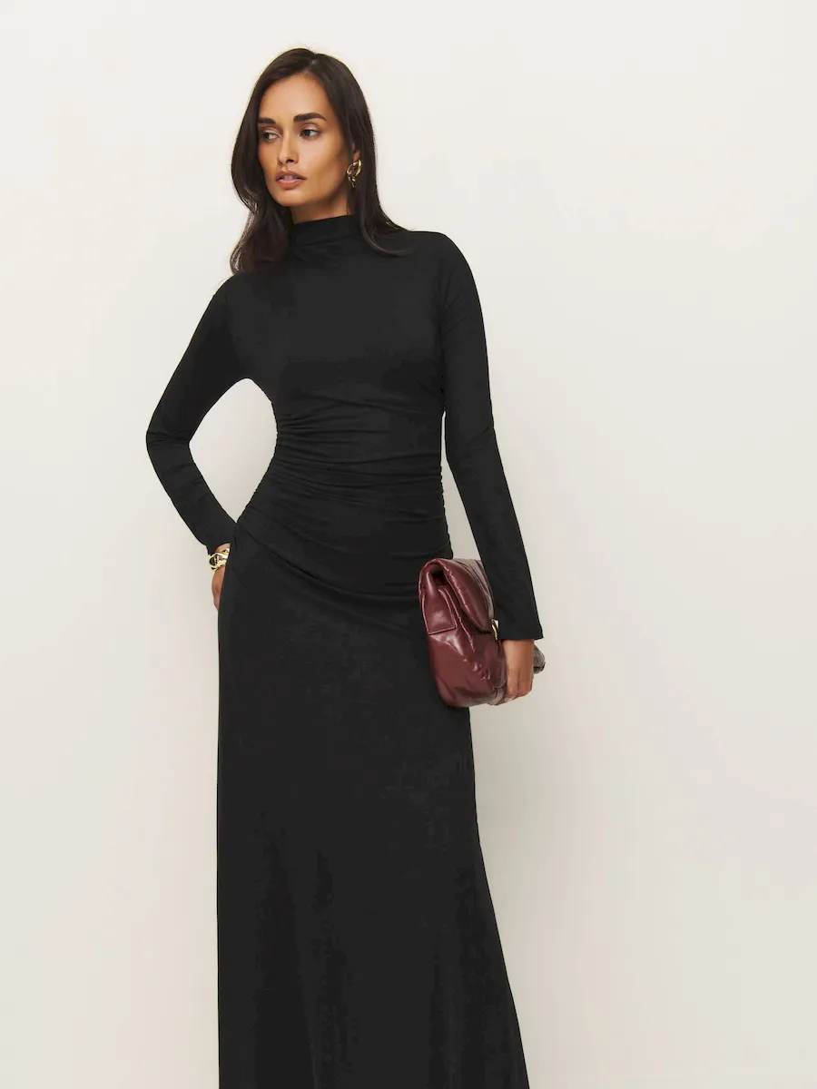 Nemy Knit Dress - Image 4