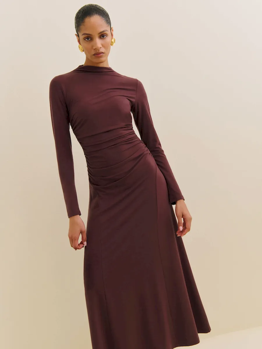 Nemy Knit Dress - Image 4