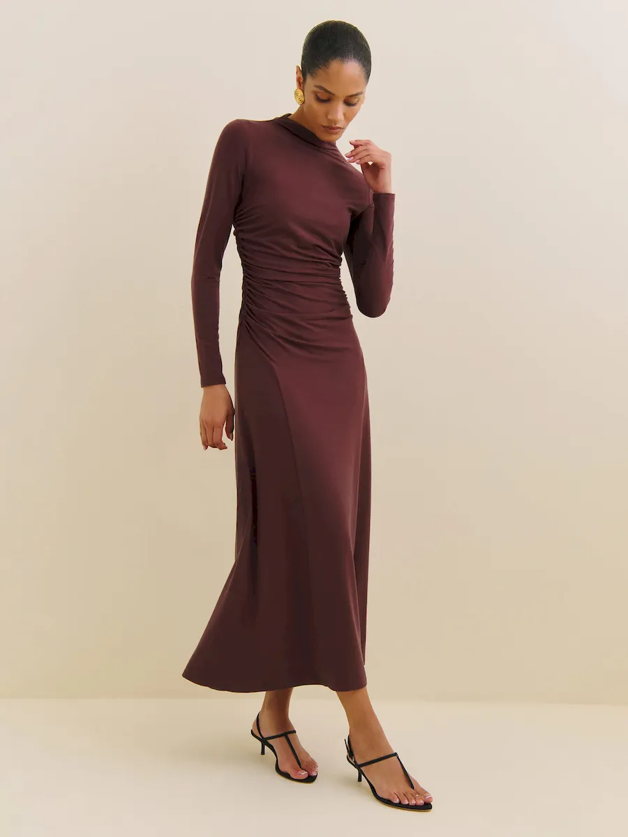 Nemy Knit Dress - Image 5