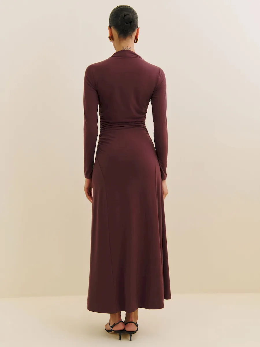 Nemy Knit Dress - Image 6