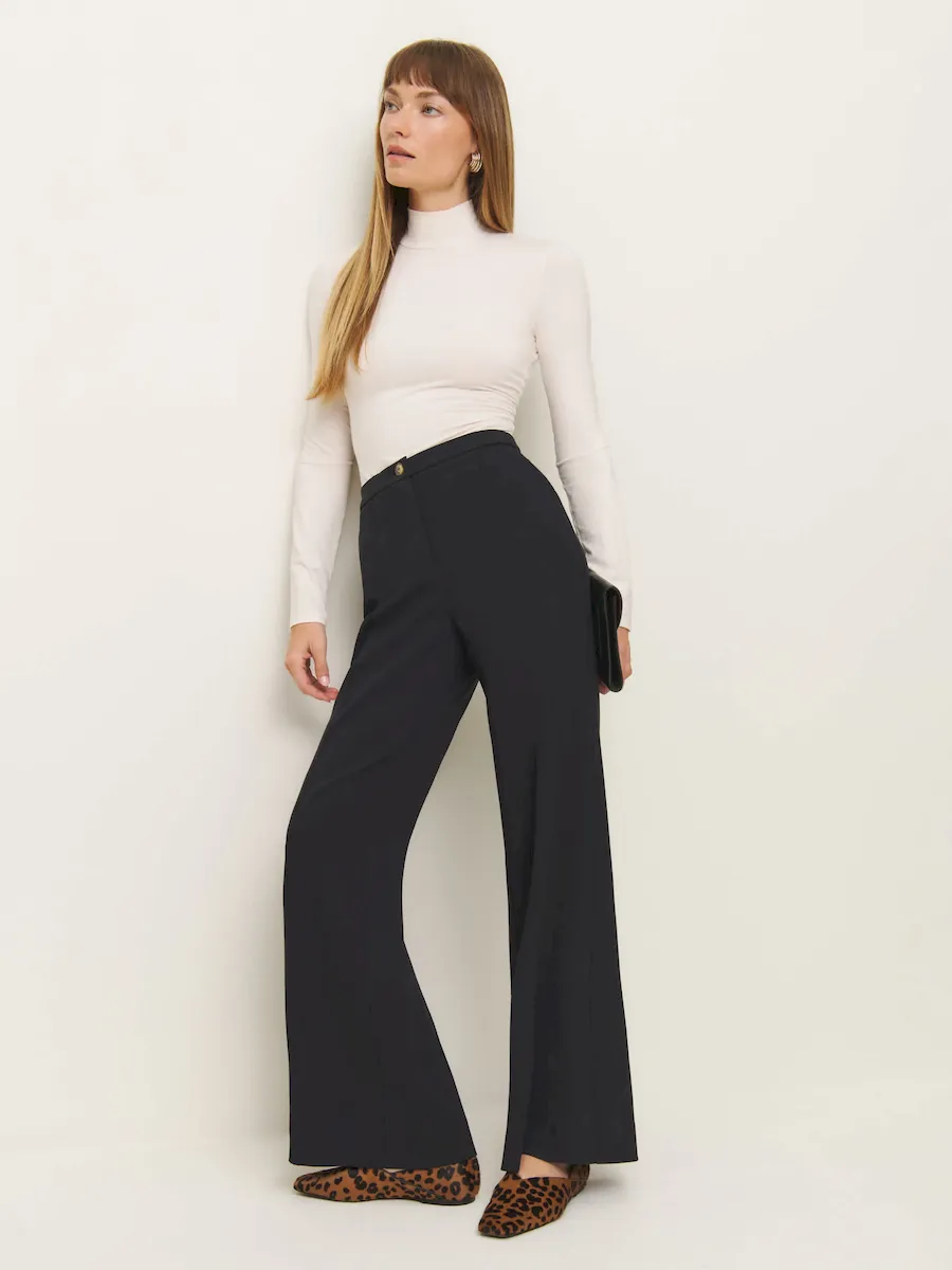 Teddy Knit Pant