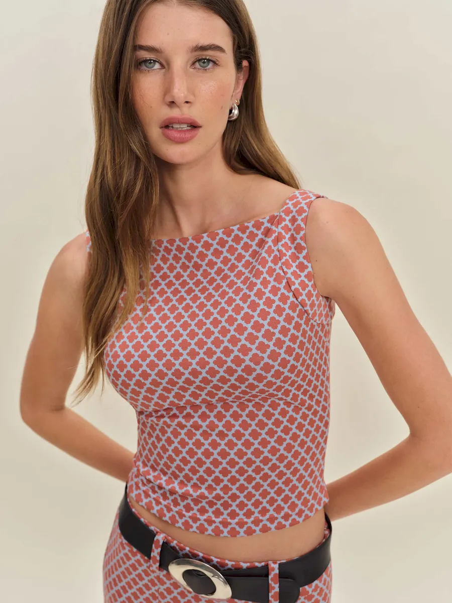 Birch Knit Top