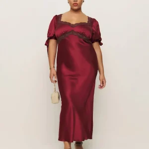 Stella Silk Dress Es