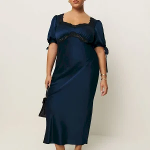 Stella Silk Dress Es