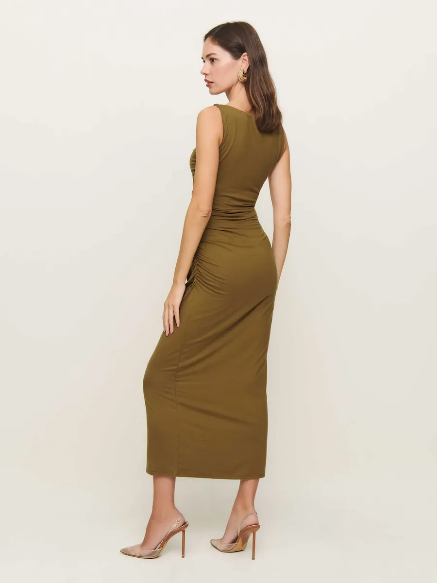 Benson Knit Dress - Image 3