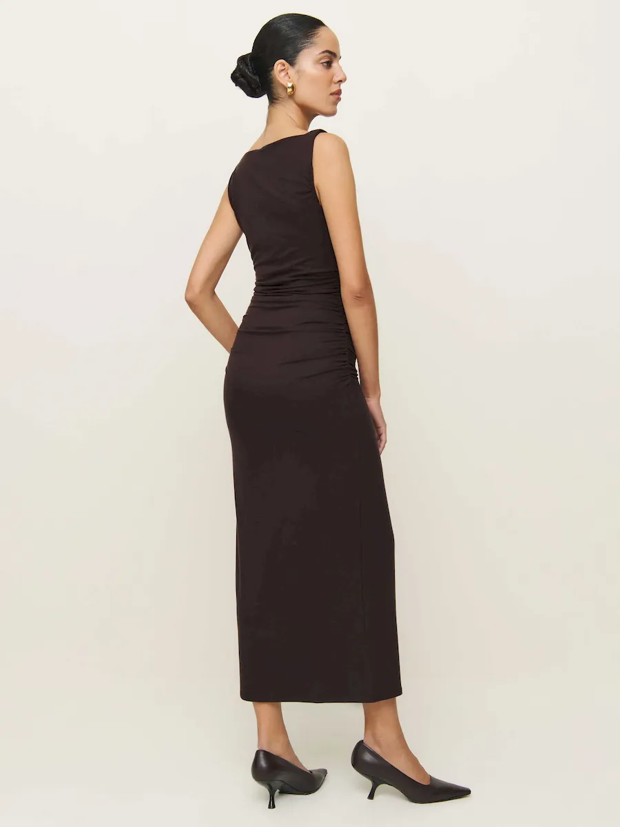 Benson Knit Dress - Image 4