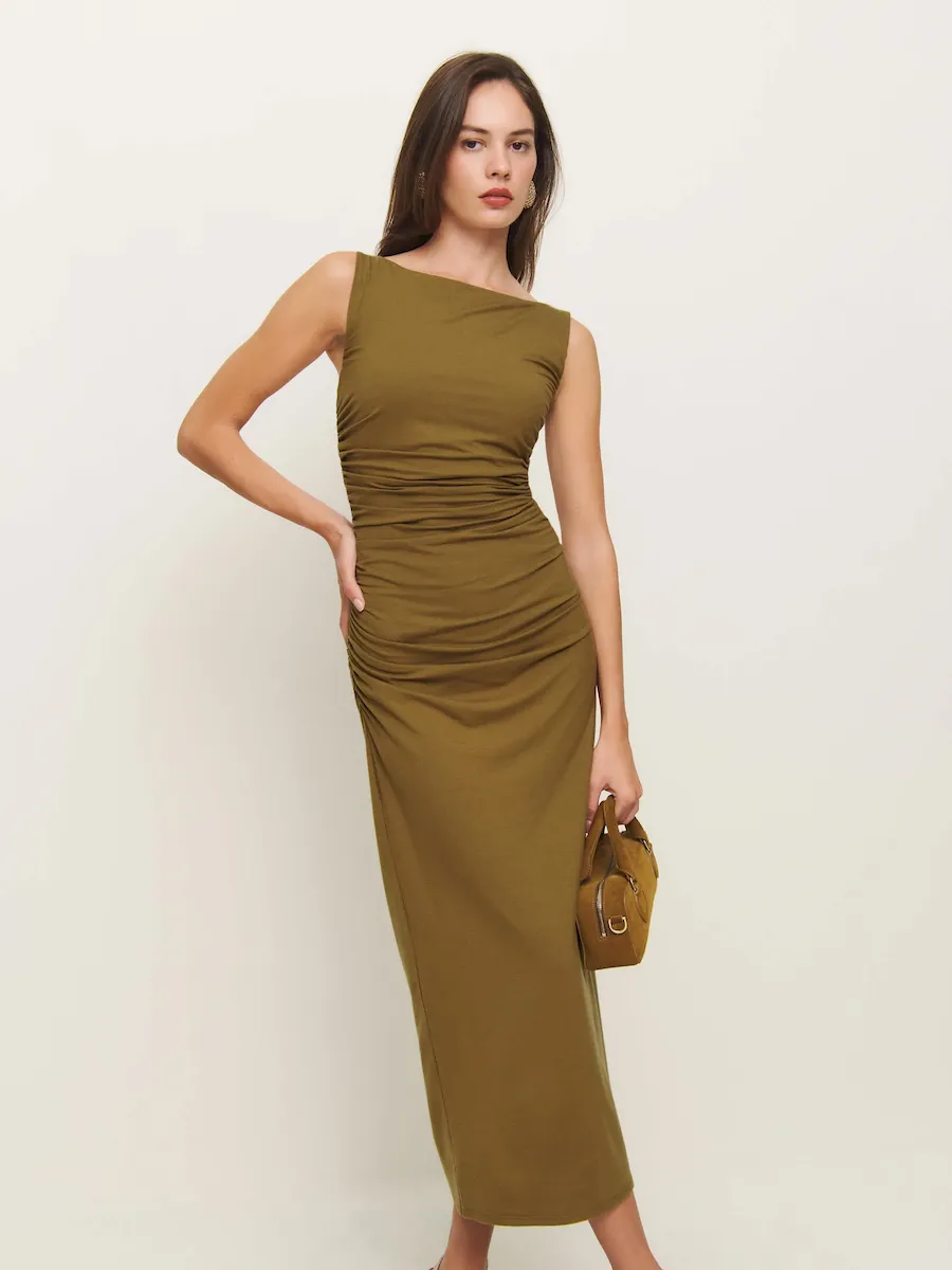 Benson Knit Dress - Image 4