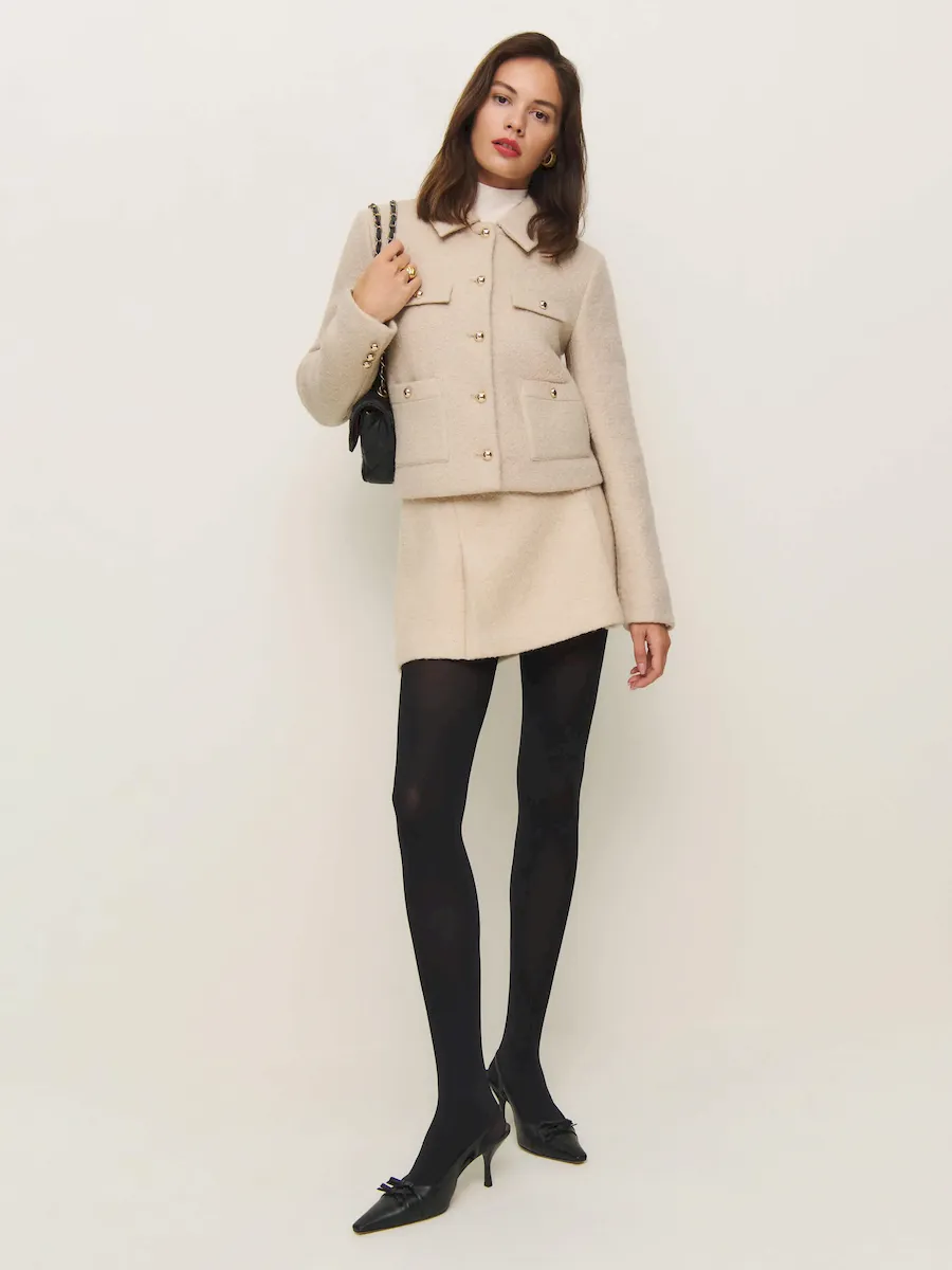 Swedish Stockings Olivia Premium Tights - Image 2