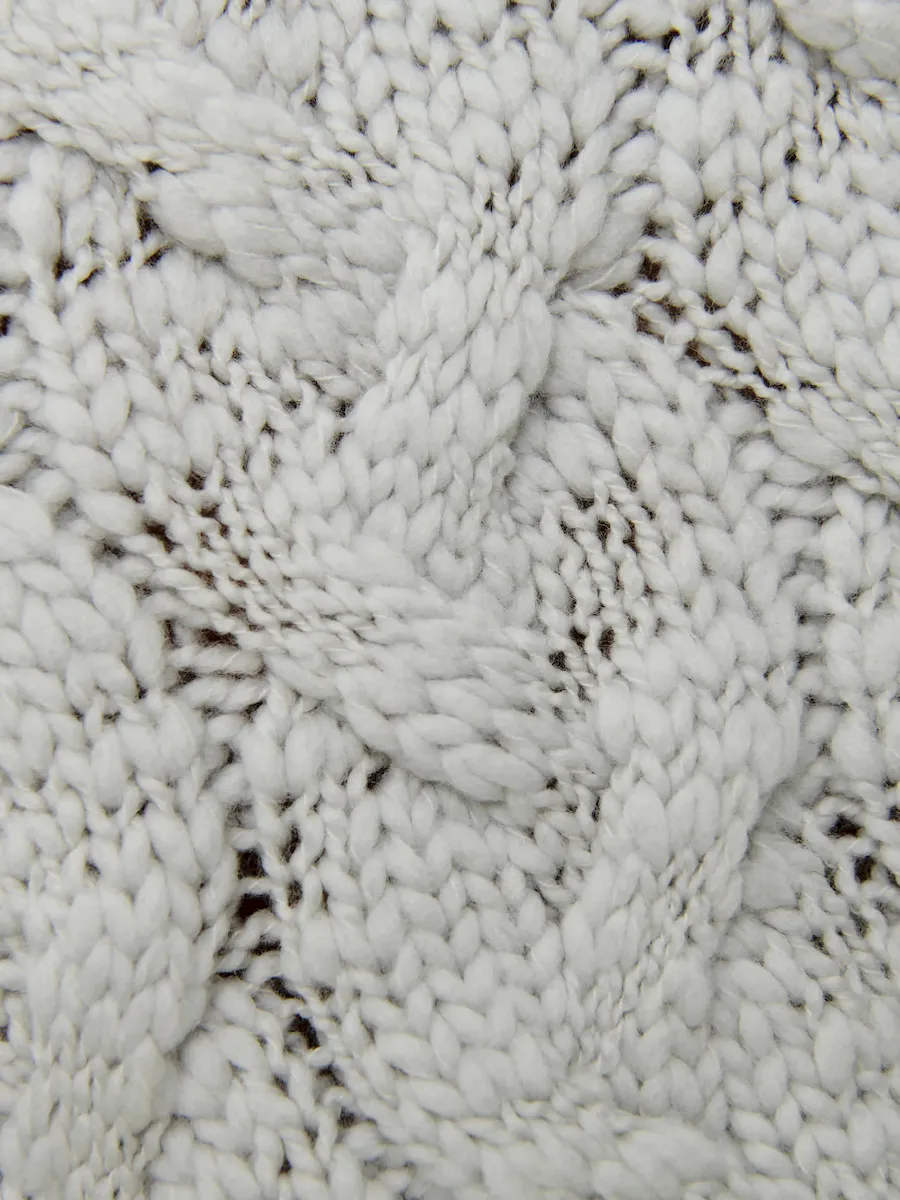 Jax Chunky Cable Knit Turtleneck - Image 6