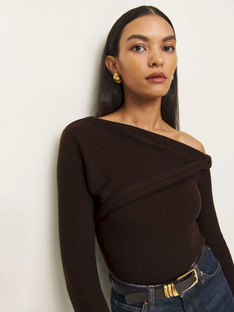 Lilou Regenerative Merino Sweater - Image 2