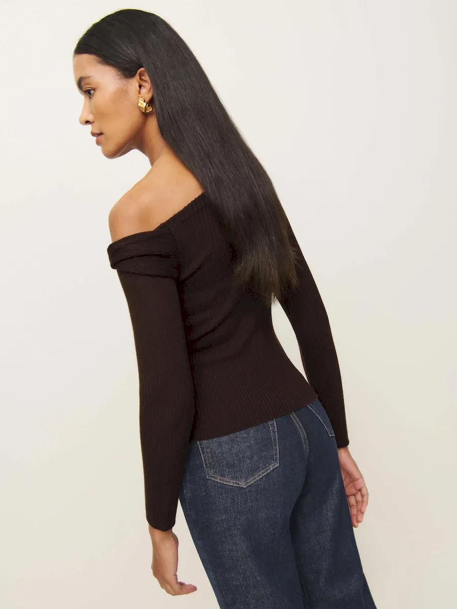 Lilou Regenerative Merino Sweater - Image 3