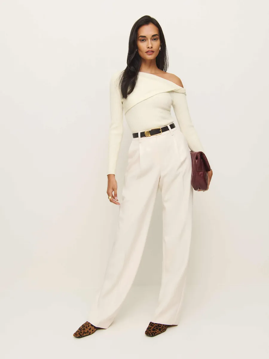 Lilou Regenerative Merino Sweater - Image 4