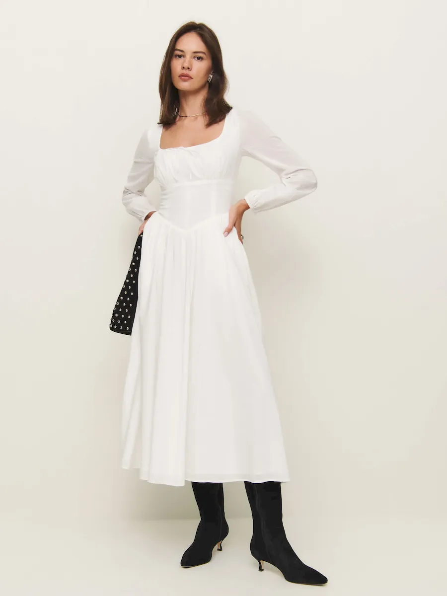 Oria Dress - Image 4